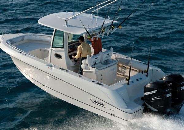 Boston-whaler 270-OUTRAGE image