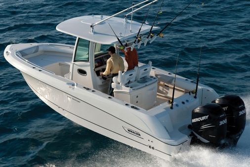 Boston-whaler 270-OUTRAGE image