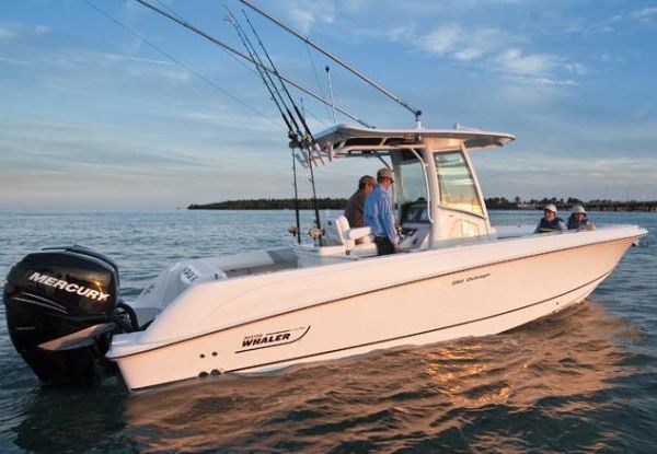 Boston-whaler 270-OUTRAGE image