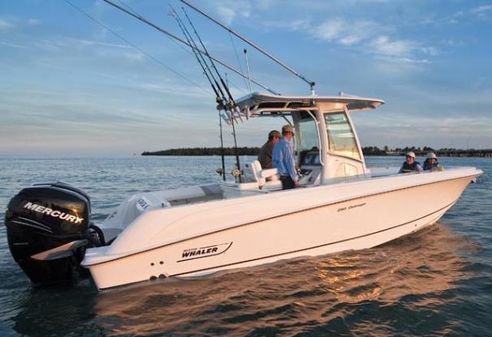 Boston-whaler 270-OUTRAGE image