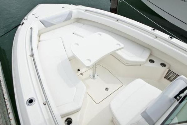 Boston-whaler 270-OUTRAGE image