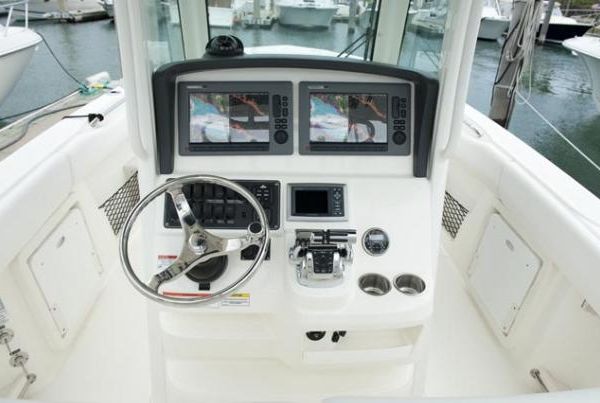 Boston-whaler 270-OUTRAGE image