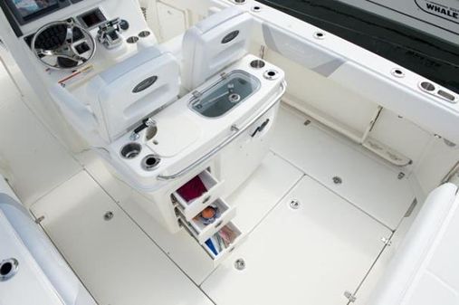 Boston-whaler 270-OUTRAGE image