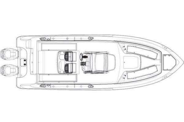 Boston-whaler 270-OUTRAGE image