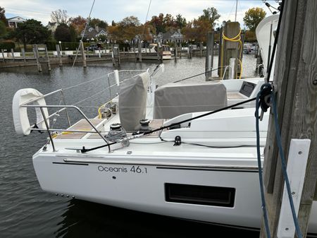 Beneteau Oceanis 46.1 image