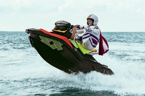 Sea-doo SPARK-TRIXX-3UP image