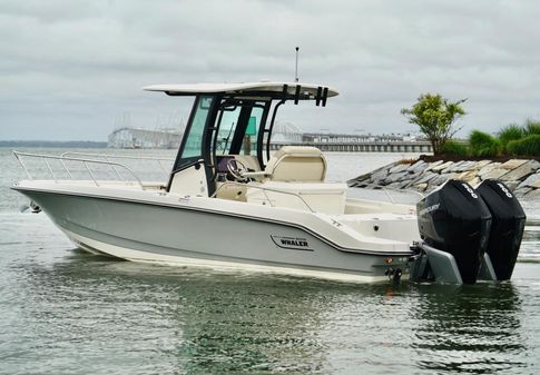 Boston Whaler 280 Dauntless image