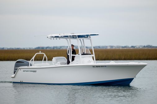 Sportsman Open 232 Center Console image