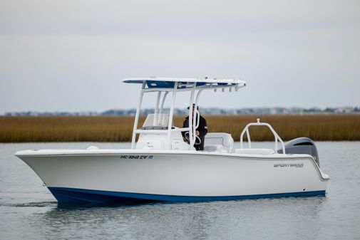 Sportsman Open 232 Center Console image