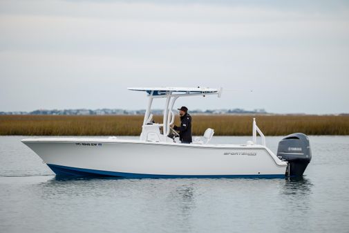 Sportsman Open 232 Center Console image