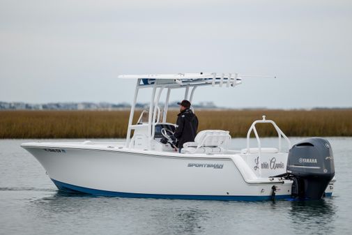 Sportsman Open 232 Center Console image