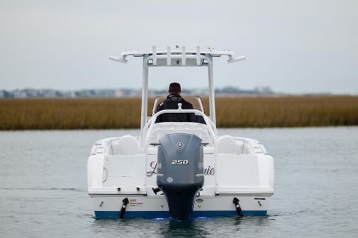 Sportsman Open 232 Center Console image