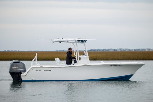 Sportsman Open 232 Center Console image