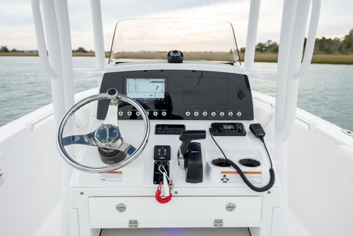 Sportsman Open 232 Center Console image