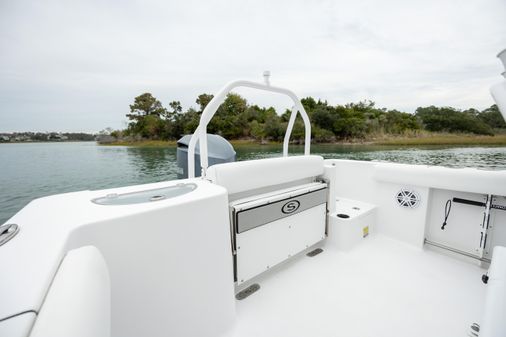 Sportsman Open 232 Center Console image