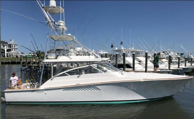 Viking 45 Open - main image