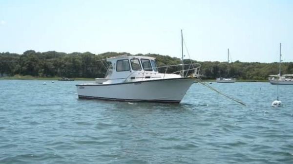 Eastern Pilothouse 