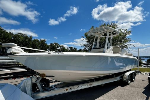 Boston Whaler 250 Dauntless image