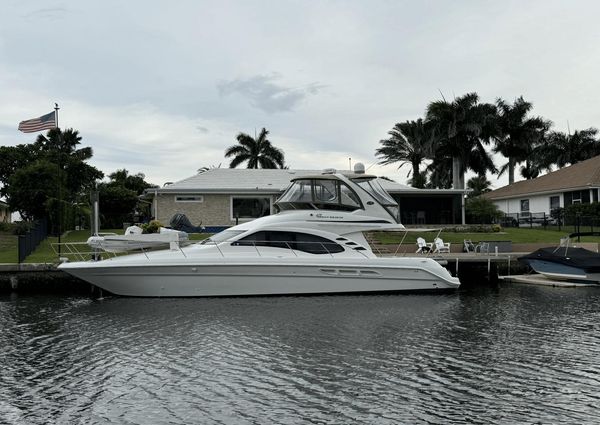 Sea Ray 420 Sedan Bridge image