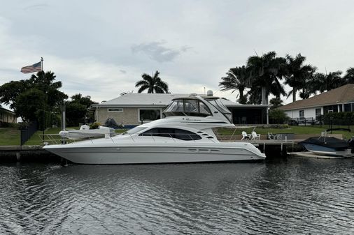 Sea Ray 420 Sedan Bridge image