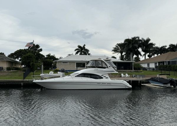 Sea Ray 420 Sedan Bridge image