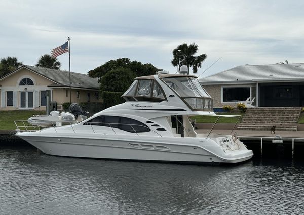 Sea Ray 420 Sedan Bridge image