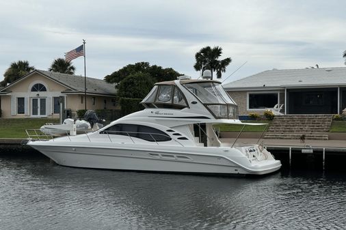 Sea Ray 420 Sedan Bridge image