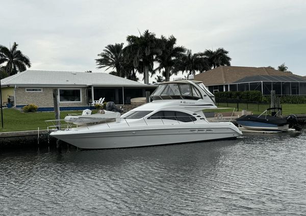 Sea Ray 420 Sedan Bridge image