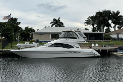 Sea Ray 420 Sedan Bridge image