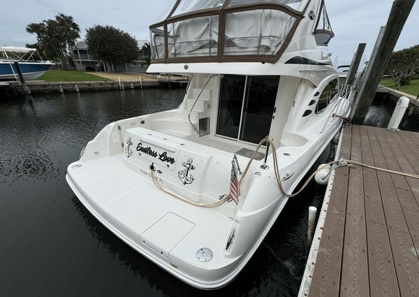 Sea Ray 420 Sedan Bridge image