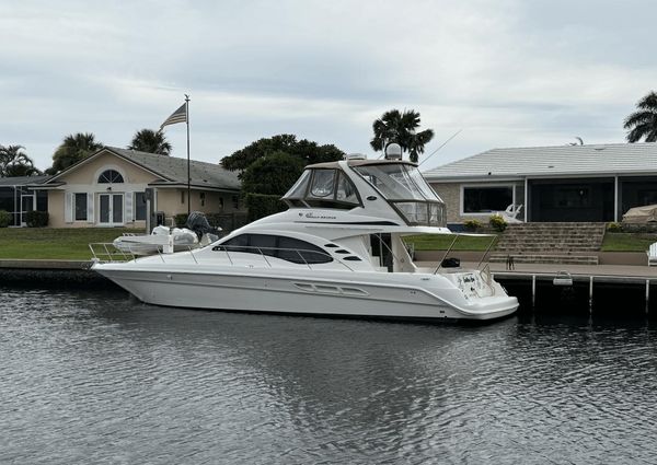 Sea Ray 420 Sedan Bridge image