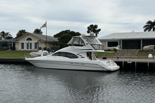 Sea Ray 420 Sedan Bridge image