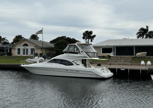 Sea Ray 420 Sedan Bridge image