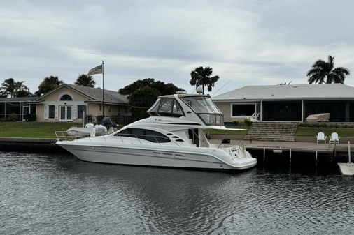 Sea Ray 420 Sedan Bridge image