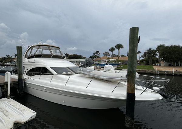 Sea Ray 420 Sedan Bridge image