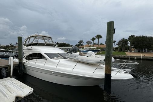 Sea Ray 420 Sedan Bridge image