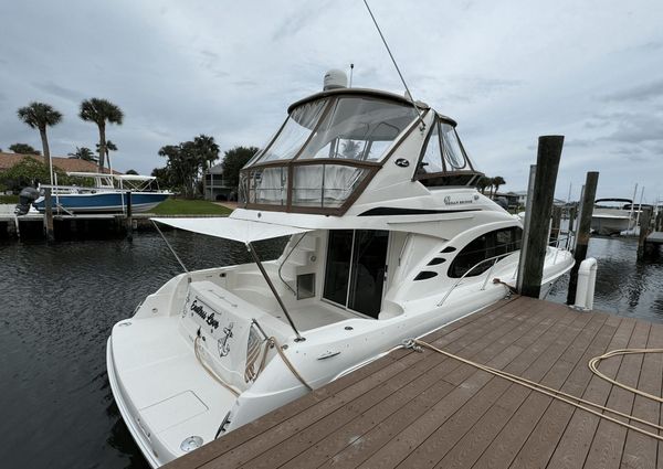 Sea Ray 420 Sedan Bridge image