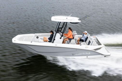 Scarab 235-OPEN-LX image