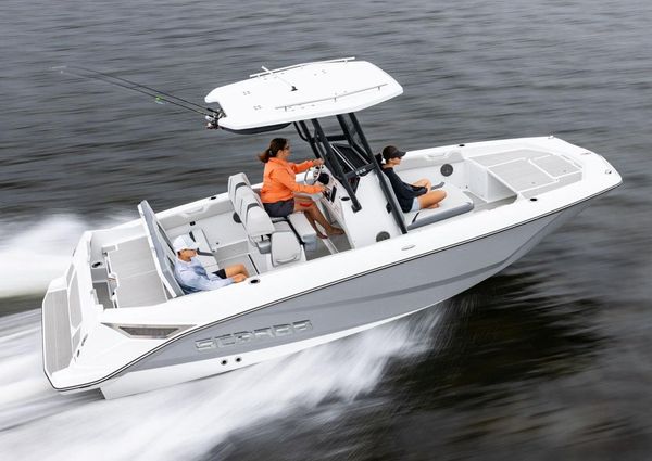 Scarab 235-OPEN-LX image