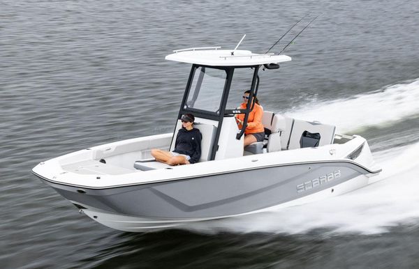 2025 Scarab 235 Open LX