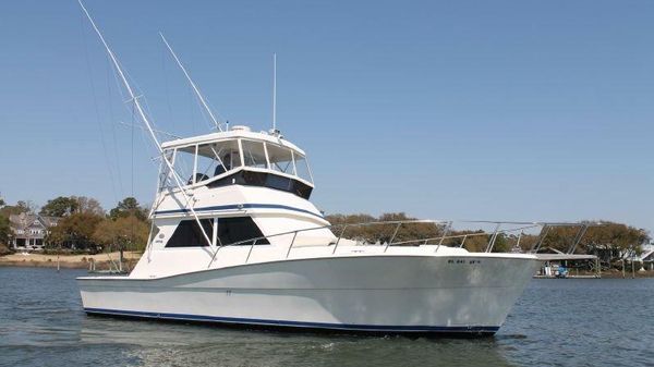 Viking 41 Conv Sport Fisher 