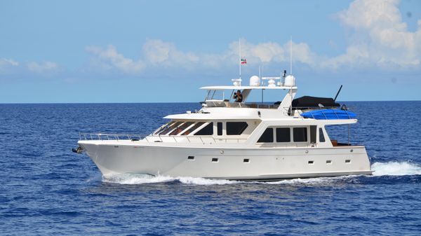 Offshore 66 Motoryacht