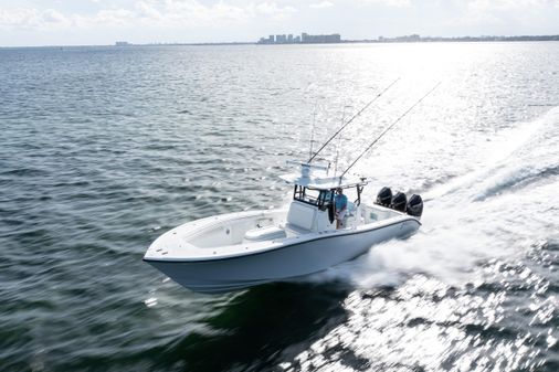 Yellowfin 36 image