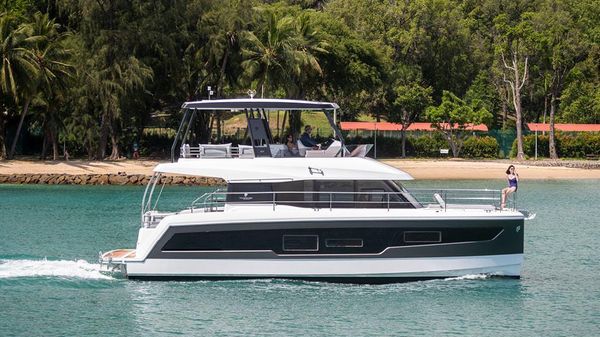 Fountaine Pajot MY40