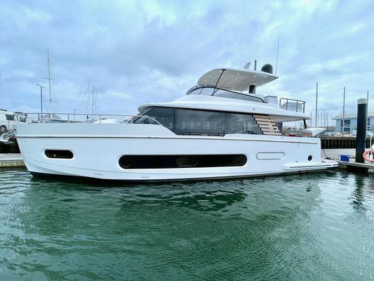 Azimut MAGELLANO-60 - main image