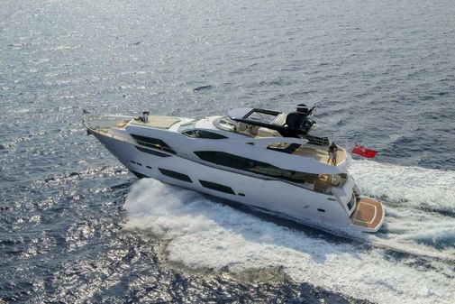 Sunseeker 95 Yacht image