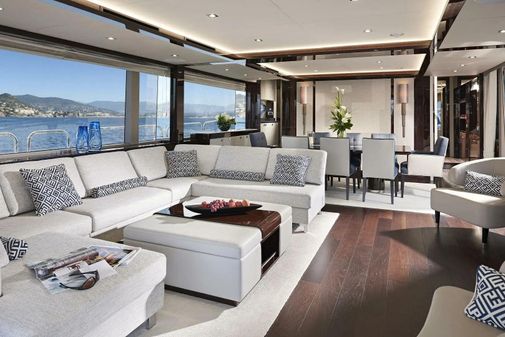 Sunseeker 95 Yacht image