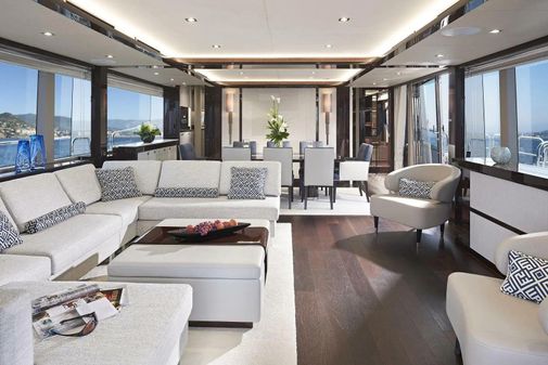 Sunseeker 95 Yacht image