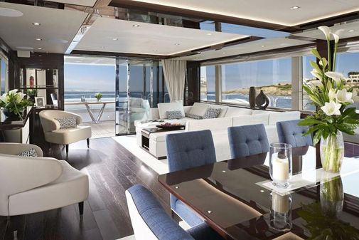 Sunseeker 95 Yacht image