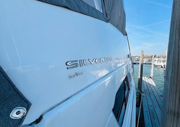 Silverton 392-MOTOR-YACHT image